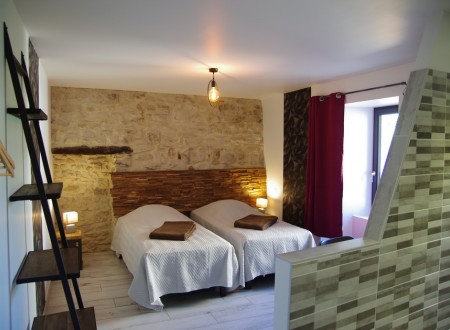 Chambre Muscat